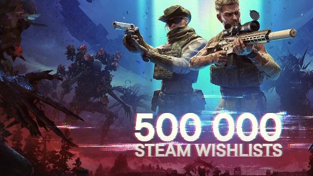 Полмиллиона в списке желаемого: шутер Active Matter выйдет в Steam без региональных ограничений