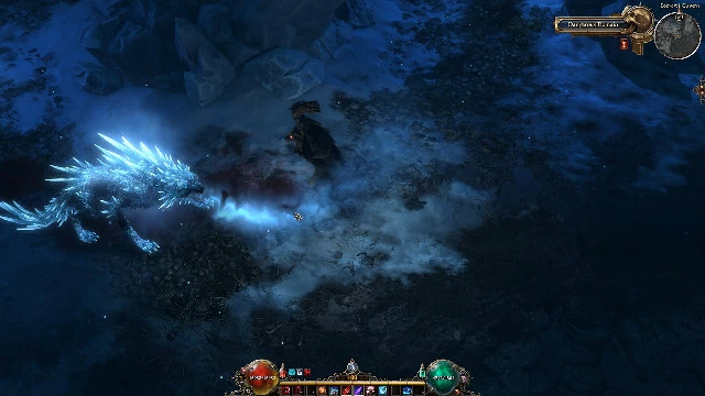 Авторы Grim Dawn пошли на уступки и ослабили многих противников ради казуалов