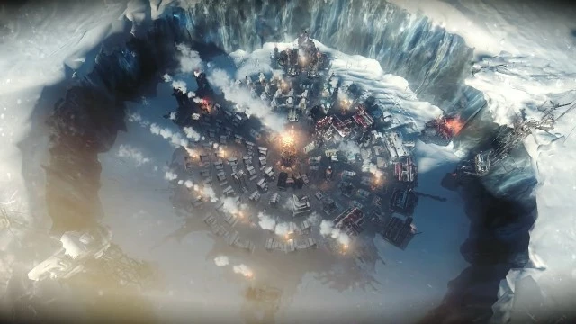 Frostpunk охладит вашу Nintendo Switch уже 19 октября, а пока демо и предзаказы