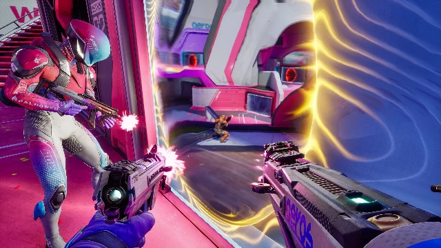 Стоило ли выпендриваться на Call of Duty? Разработчиков Splitgate 2 увольняют 
