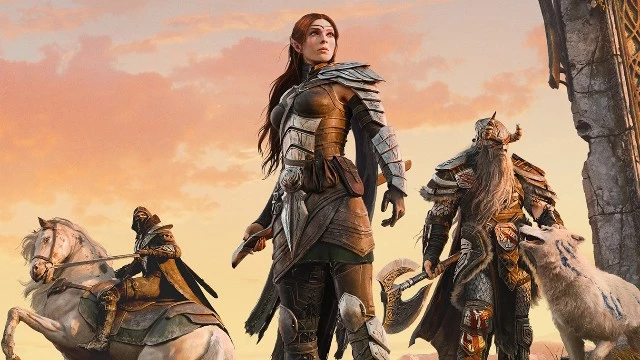 Обновление 51 для The Elder Scrolls Online появилось на тестовых серверах