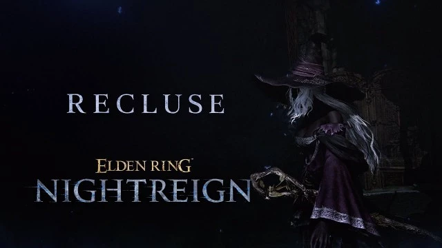 Разработчики Elden Ring Nightreign представили нового игрового персонажа - Отшельника