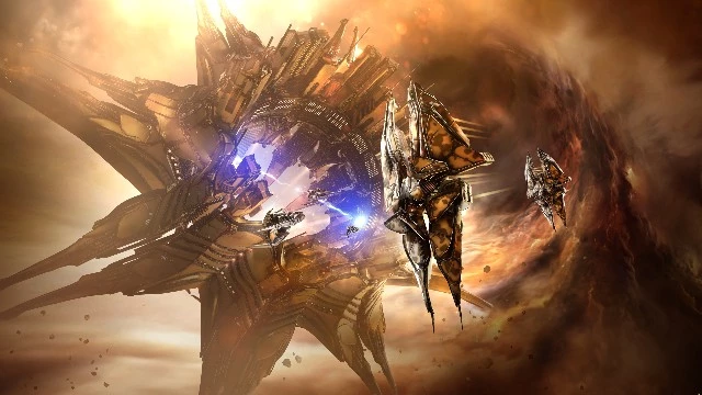 MMO EVE Online получила масштабное обновление на основе пожеланий игроков