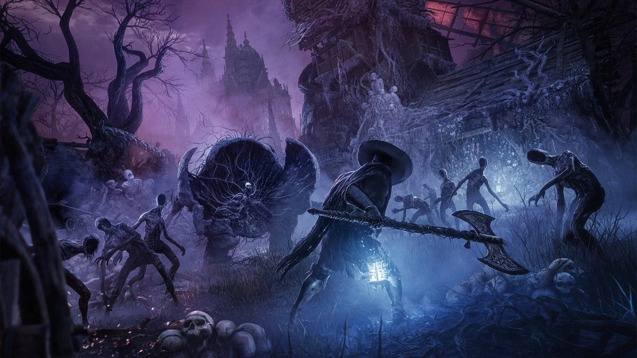 После патча 2.0 в Lords of the Fallen можно играть вдвоем с одной копии игры