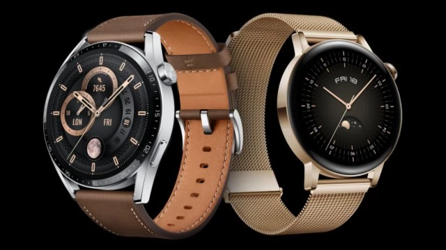 Обзор умных и красивых часов HUAWEI WATCH GT 4