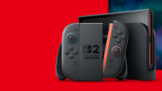 Nvidia заявляет, что Switch 2 в 10 раз мощнее предшественницы по графике