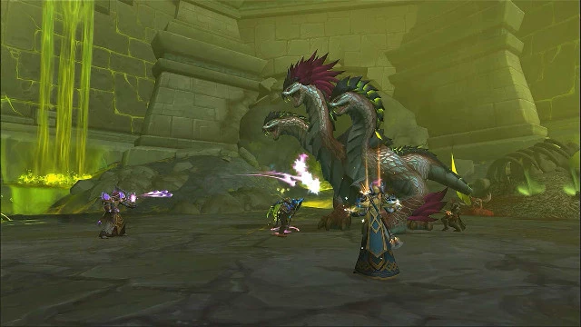 Blizzard готовит новый рейд и сезон для World of Warcraft на 11 августа