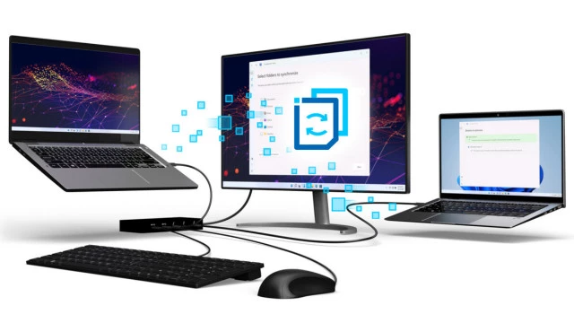 Intel выпустила утилиту Thunderbolt Share для быстрой передачи файлов между ПК