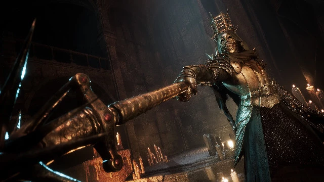 Мрачный соулслайк The Relic: First Guardian выйдет на Xbox Series и Switch 2 уже этой осенью
