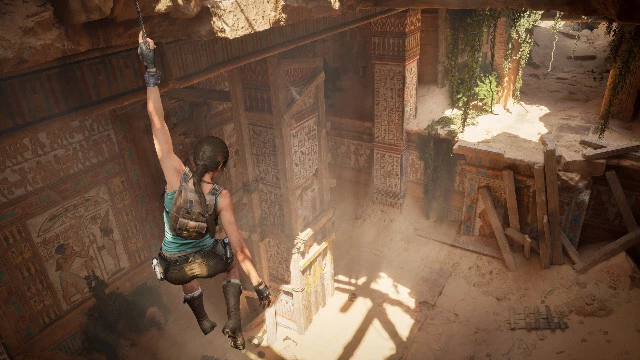 Настоящая расхитительница гробниц: Crystal Dynamics раскрыла детали Tomb Raider: Legacy of Atlantis
