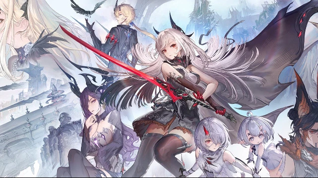 Duet Night Abyss появилась в Epic Games Store — дата релиза пока неизвестна