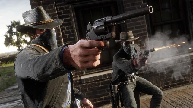 Подлый поступок: Rockstar втихаря повысила цену на дилогию Red Dead Redemption