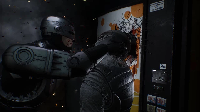 Обзорный трейлер RoboCop: Rogue City - Unfinished Business за две недели до релиза