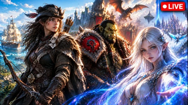 Новый ArcheAge это новый New World, скоро выходит новый World of Warcraft, что ждет глобал AION 2