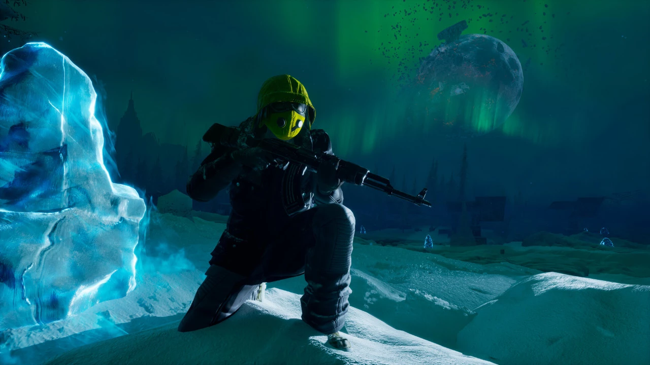 Ледяной апокалипсис близко: SpaceRocket Games показала сюжетный трейлер сурвайвала Permafrost с верным псом во главе