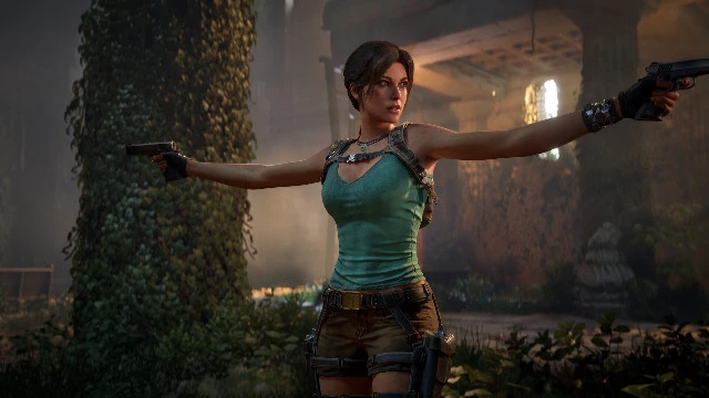 Тётушка Лара все также хороша: много геймплея Tomb Raider: Legacy of Atlantis