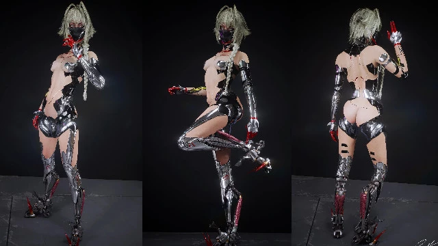 В Cyberpunk 2077 уже добавили лучшую аниме-девочку осени этого года — Талию Янг из Edgerunners 2 