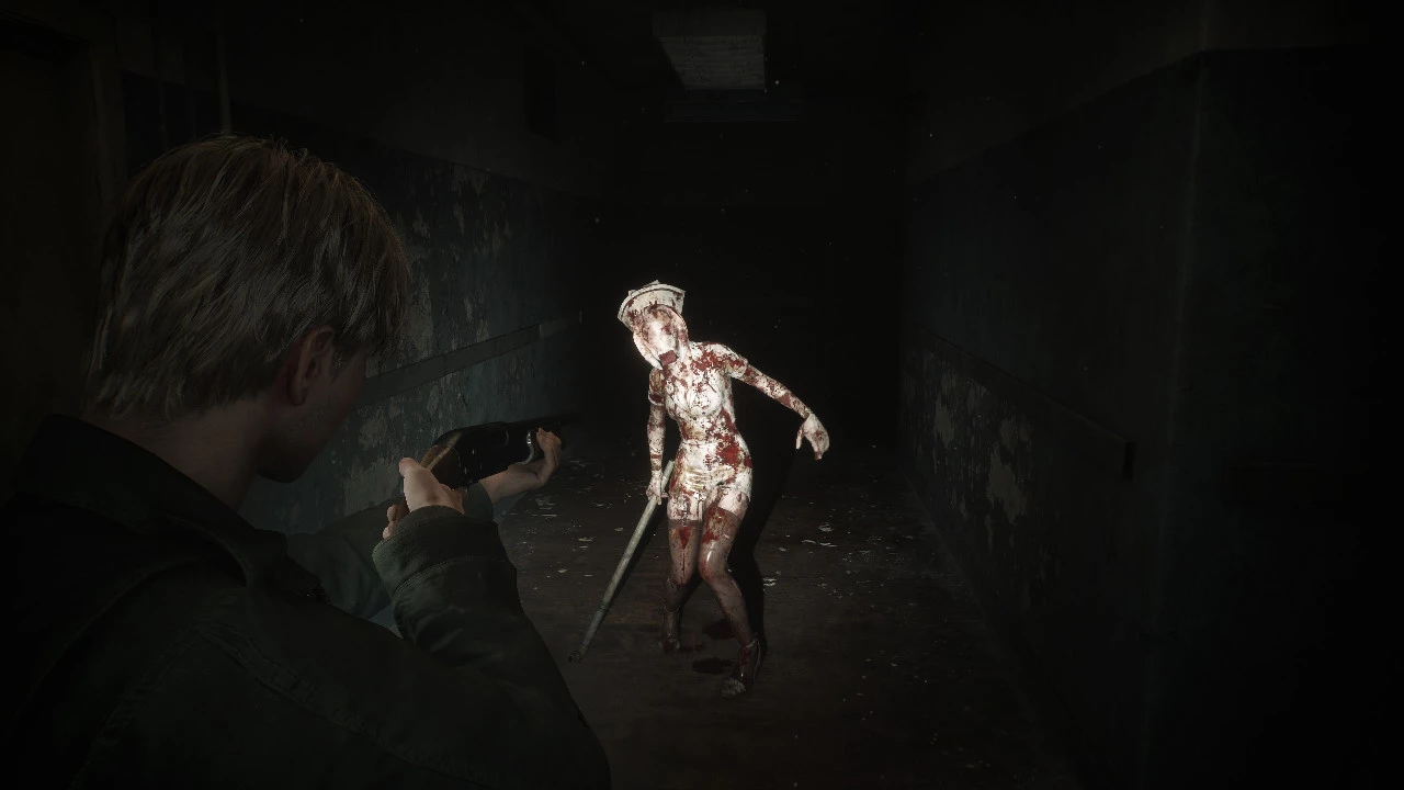 Состоялся релиз дубляжа Silent Hill 2 от команды GamesVoice
