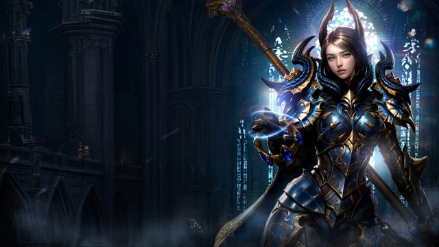 Масштабное обновление Episode 4 для MMORPG EOS Black: новые серверы, система «Soul Weapon» и улучшения для партий