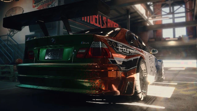 «Никогда не говори „никогда“» — возвращение Need for Speed возможно, но сейчас Criterion полностью поглощена Battlefield