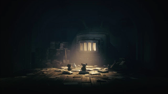 Все о Little Nightmares: 20 млн копий, триквел 10 октября, ремастер оригинала и игровой процесс