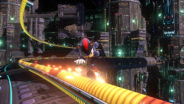 Анонсирована Sonic X Shadow Generations