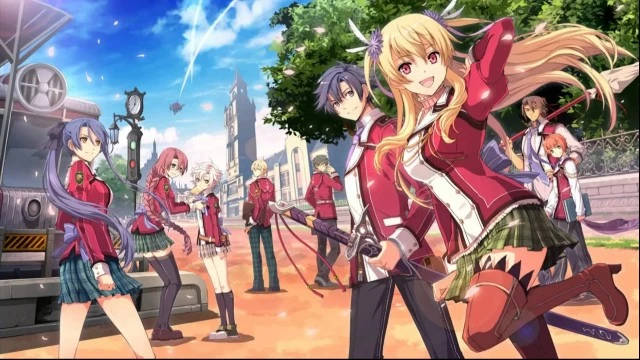Продажи игр серии Trails достигли 7,5 миллионов копий