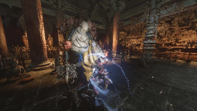 Экшен Black Myth: Wukong взломан классическим методом силами voices38 