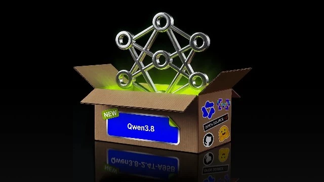 Qwen3.8-27B на 4-битном сжатии почти догнал топовые ИИ-модели