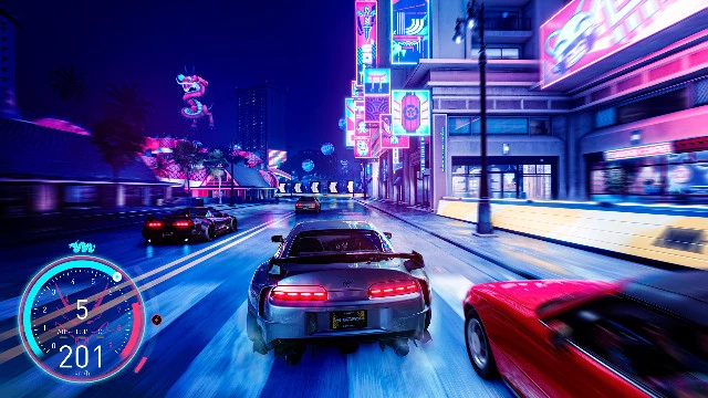 Вместо Mario Kart: The Crew Motorfest выйдет на Switch 2