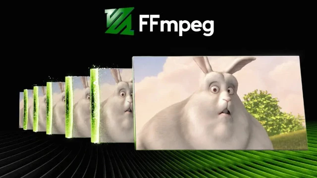 Генерация кадров NVIDIA через Vulkan добавлена в FFmpeg — дорисовывать кадры можно будет и в видео