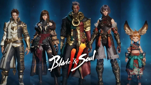 Релиз Blade & Soul 2 в Китае стал провалом