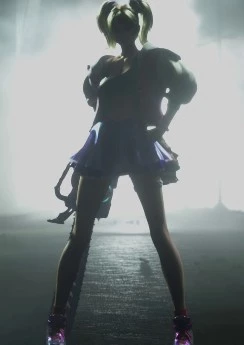 Lollipop Chainsaw 2 Back2Back
