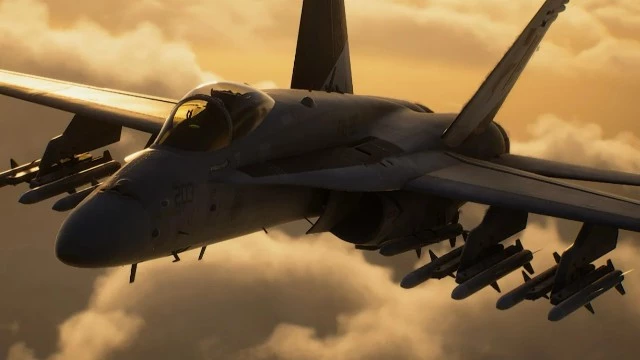 Игроки считают протагониста Ace Combat 8: Wings of Theve редкостным простофилей