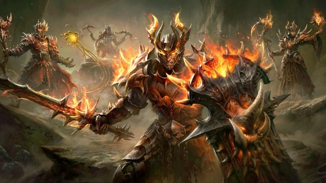 Diablo Immortal готовится к празднованию четвертого дня рождения