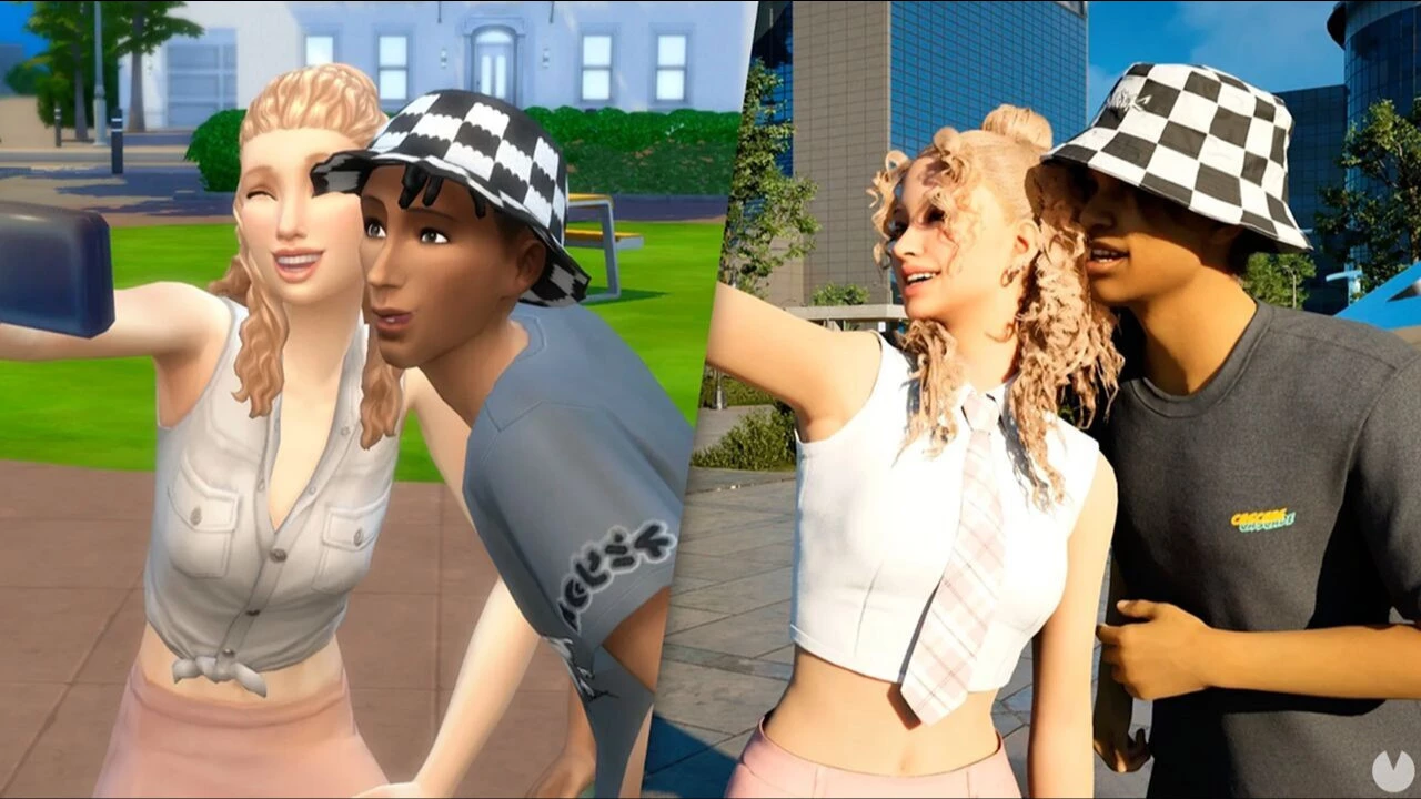 Оно боится? Тестеров The Sims завалили опросами про inZOI