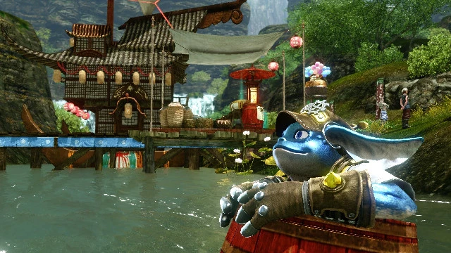 Новинка от XLGames: зарегистрирована торговая марка ArcheAge S: Strait of Freedom с явным намеком на культовую "Кубу"