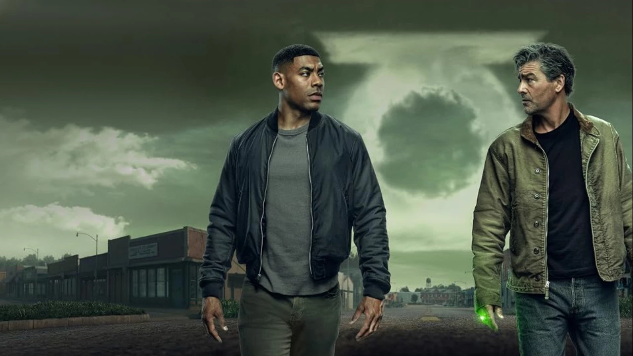 Сериал  «Фонари» от DC Studios завершился драматичным финалом первого сезона