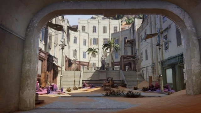 В SAND: Raiders of Sophie наказали любителей прыгать и открыли новый остров