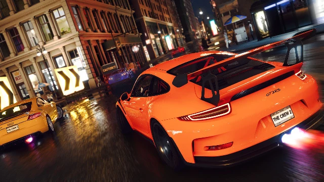 От суда подальше: Ubisoft добавит офлайн-режим в гонку The Crew 2  до конца года