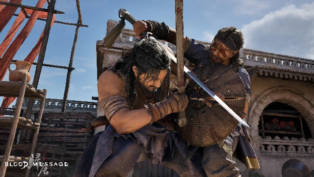 Атмосфера Naughty Dog без открытого мира: первые впечатления от превью Blood Message
