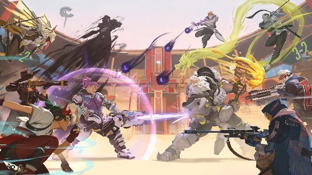 Трудяги Blizzard из команды Overwatch организовали очередной профсоюз 
