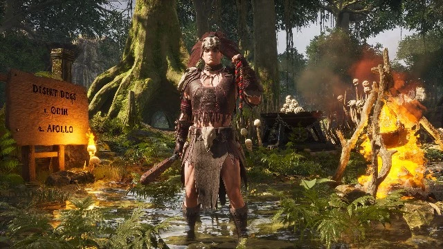 Conan Exiles Enhanced отправит игроков на брутальную охоту за головами