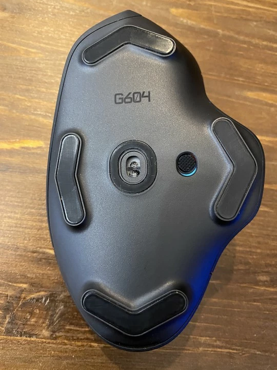 Logitech G604 - обзор еще одной беспроводной игровой мыши