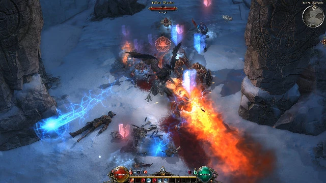 Grim Dawn: Fangs of Asterkarn — дата выхода, цена и новый контент