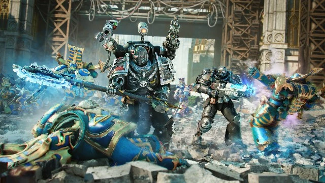Разработчики Warhammer 40,000: Space Marine 2 раскрыли планы на третий год поддержки