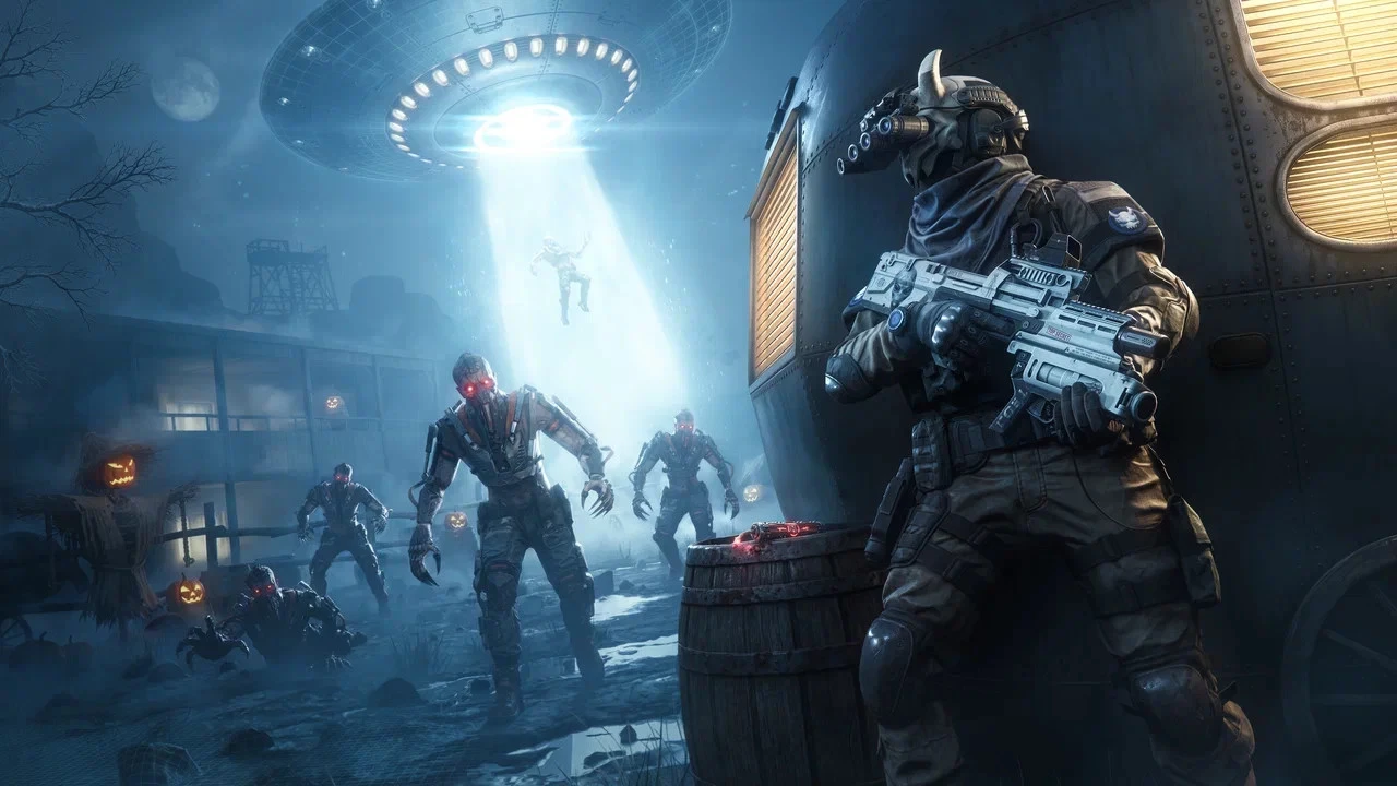 Astrum Entertainment запускает осеннее событие «Мир 51» в Warface: режим «Заражение», винтовка Dentler DR21 и агент Врубель