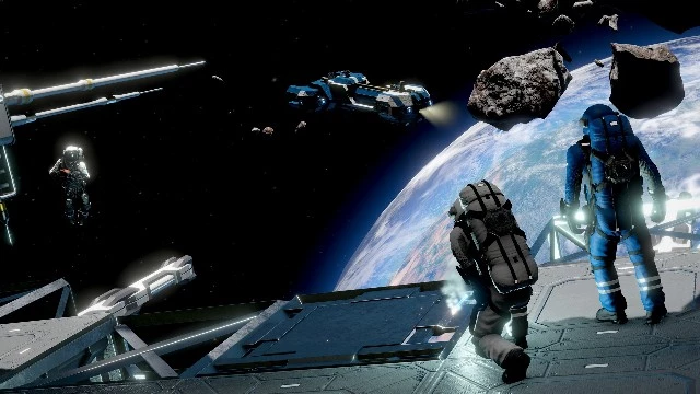 В Space Engineers вышло обновление Economy 2 с полной переработкой торговли