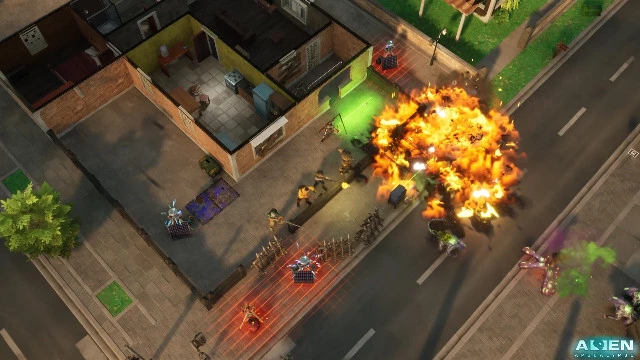 Как  Project Zomboid, но с инопланетянами: в ранний доступ скоро выйдет  Alien Apocalypse