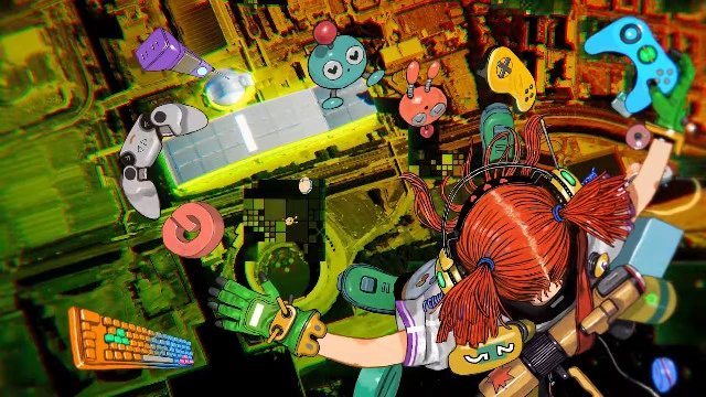 На Tokyo Game Show 2025 будет 4083 стенда от 772 компаний, любуемся главным артом
